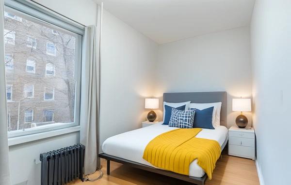 Preview 0 of #916: Full Bedroom B at June Homes