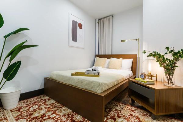 Preview 0 of #286: Full Bedroom A at June Homes