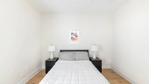 Preview 1 of #4978: Full Bedroom C at June Homes