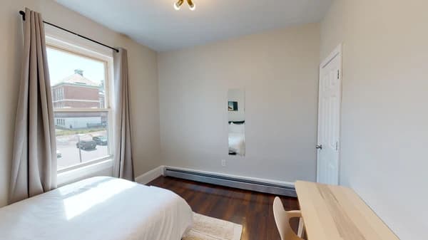 Preview 1 of #3479: Full Bedroom A at June Homes