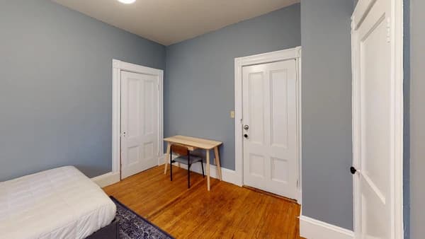 Preview 4 of #1127: Full Bedroom B at June Homes
