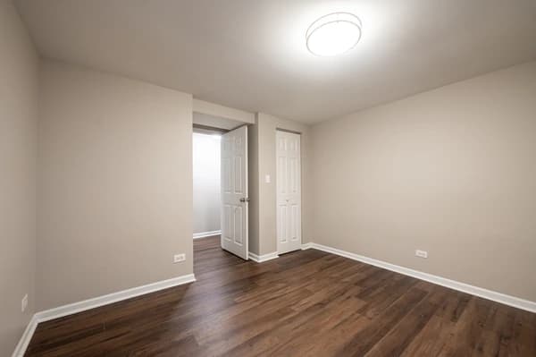 Preview 3 of #4102: Full Bedroom B at June Homes