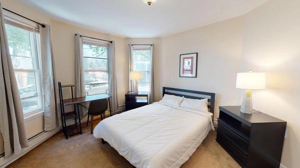 Preview 0 of #1297: Full Bedroom A at June Homes