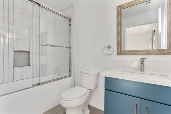 Photo of "#821-C: Queen Bedroom C W/Private Bathroom" home