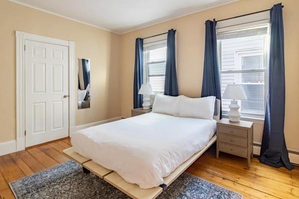 Preview 0 of #927: Full Bedroom C at June Homes
