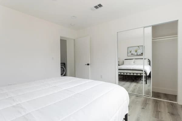 Preview 3 of #4053: Queen Bedroom C at June Homes