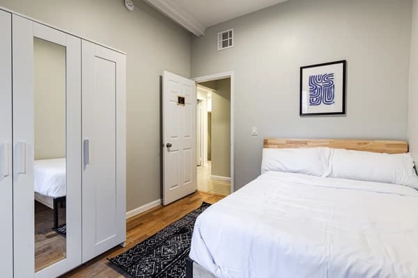 Preview 1 of #4508: Full Bedroom C at June Homes