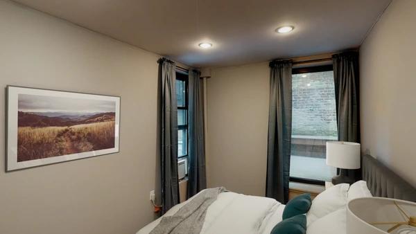 Preview 0 of #560: Full Bedroom B at June Homes