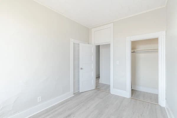 Preview 3 of #4122: Full Bedroom A at June Homes