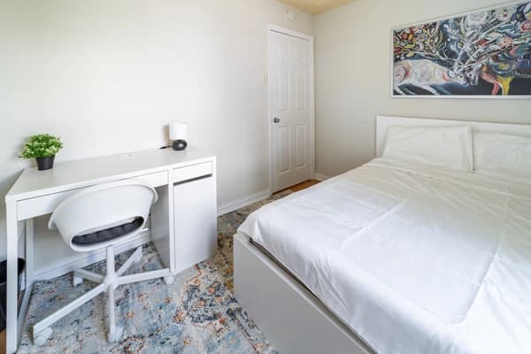 Preview 2 of #4428: Full Bedroom C at June Homes