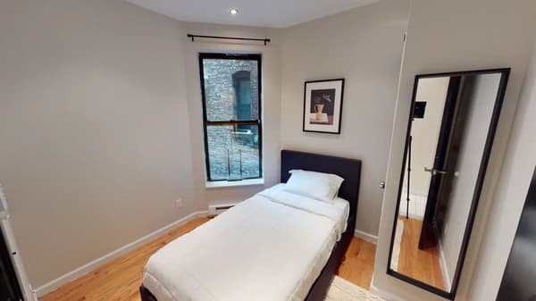 Preview 1 of #3802: Twin Bedroom C at June Homes