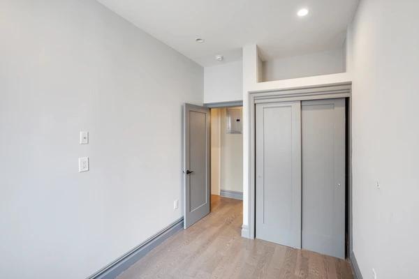 Preview 4 of #572: Queen Bedroom A at June Homes
