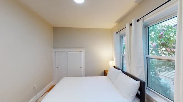 Preview 1 of #3527: Full Bedroom B at June Homes