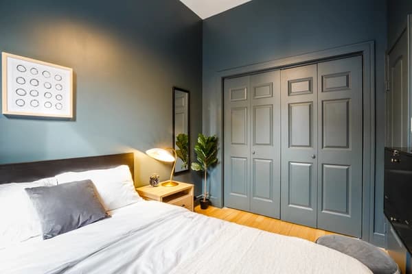 Preview 1 of #27: Full Bedroom 2C at June Homes