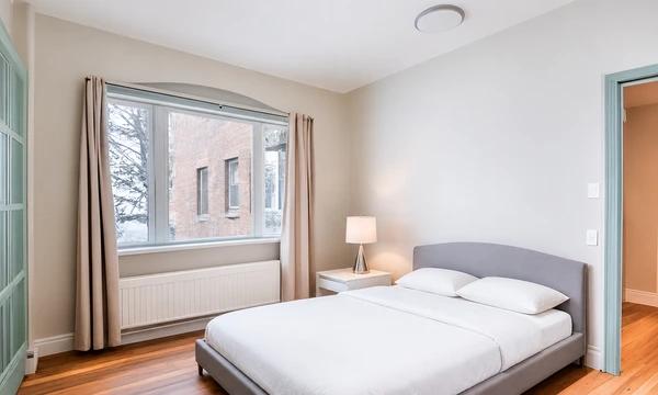 Preview 0 of #916: Full Bedroom A at June Homes