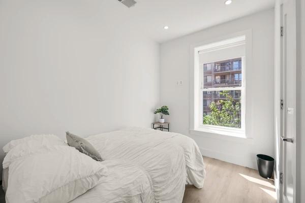 Preview 0 of #1917: Full Bedroom A at June Homes
