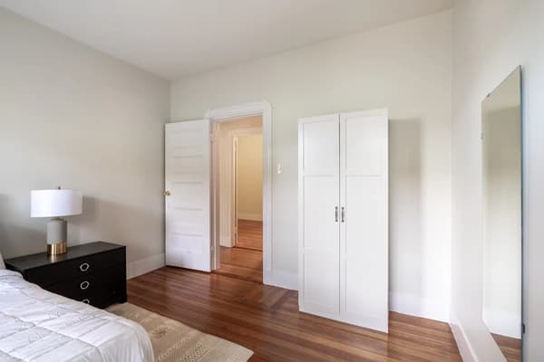 Preview 1 of #3936: Full Bedroom B at June Homes