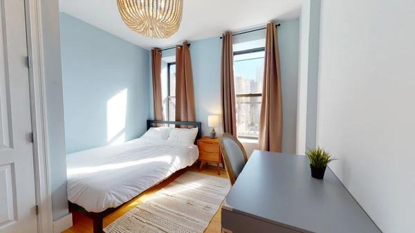 Preview 0 of #714: Queen Bedroom B at June Homes