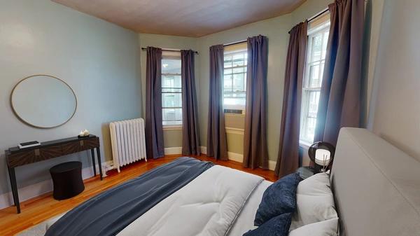 Preview 0 of #568: Queen Bedroom A at June Homes