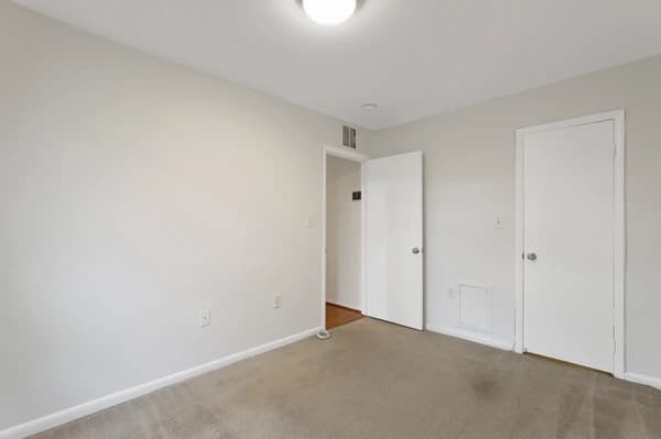 Preview 1 of #1105: Full Bedroom 2B at June Homes