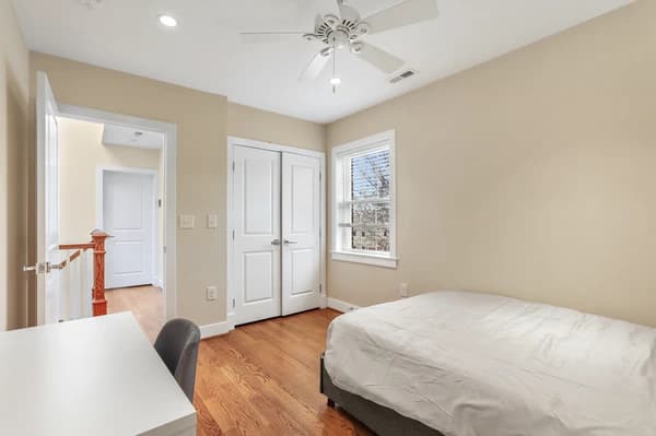 Preview 2 of #4190: Full Bedroom B at June Homes