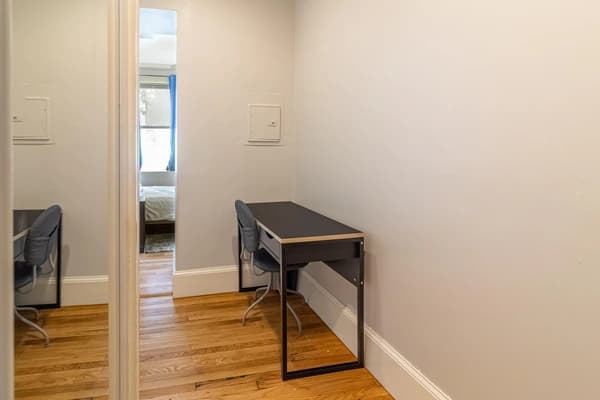 Preview 1 of #3779: Full Bedroom B at June Homes