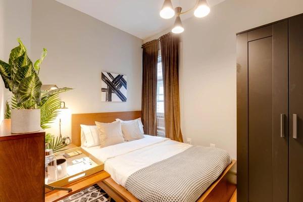 Preview 0 of #193: Full Bedroom 2C at June Homes