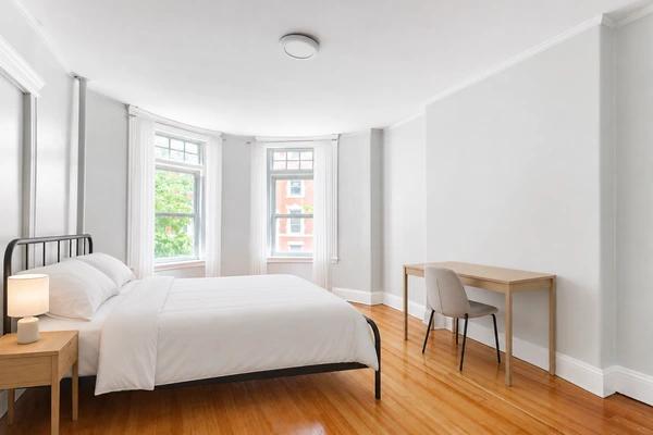 Preview 0 of #1923: Queen Bedroom D at June Homes