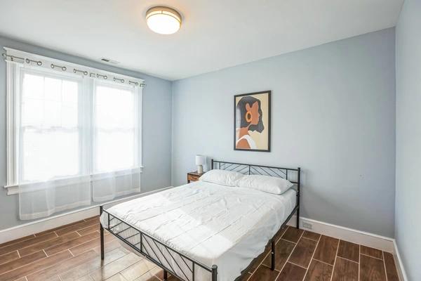 Preview 0 of #1811: Queen Bedroom D at June Homes