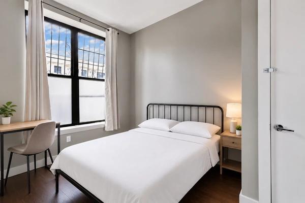Preview 0 of #836: Full Bedroom A at June Homes