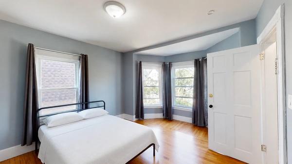 Preview 0 of #1321: Queen Bedroom C at June Homes
