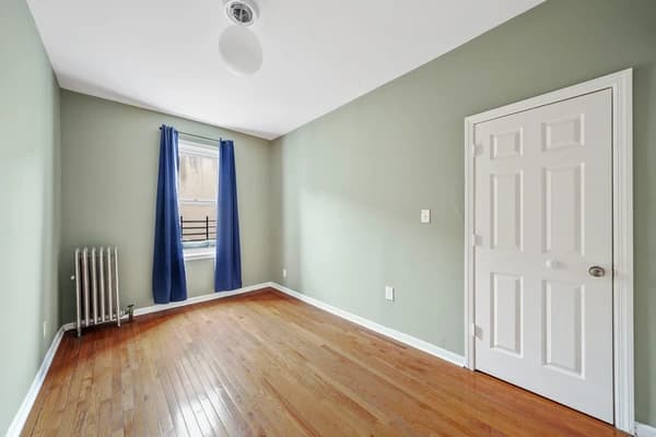 Preview 1 of #2436: Full Bedroom D at June Homes