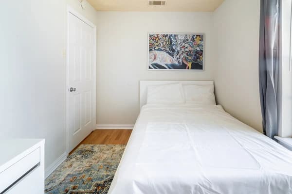 Preview 1 of #4428: Full Bedroom C at June Homes