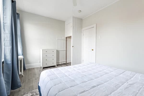 Preview 3 of #4899: Full Bedroom C at June Homes