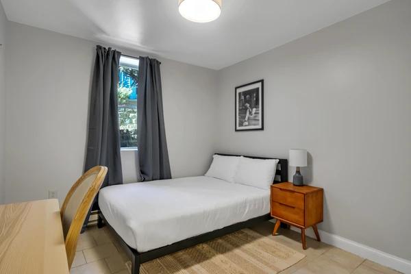 Preview 0 of #773: Queen Bedroom D at June Homes
