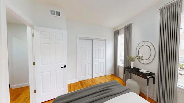 Preview 0 of #990: Queen Bedroom B at June Homes