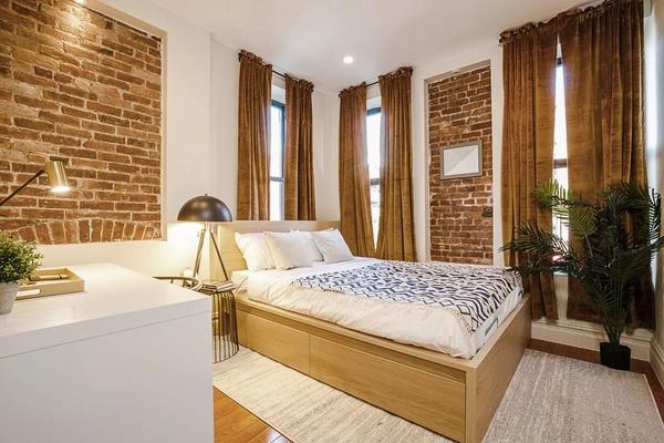 Preview 0 of #221: Queen Bedroom C at June Homes