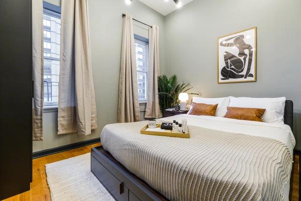 Preview 0 of #274: Queen Bedroom C at June Homes