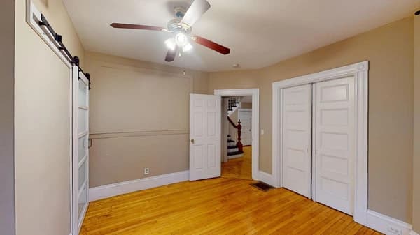 Preview 4 of #3768: Full Bedroom B at June Homes
