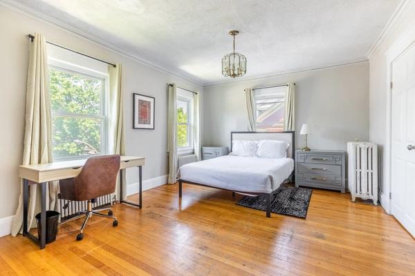 Preview 0 of #1341: Queen Bedroom C at June Homes