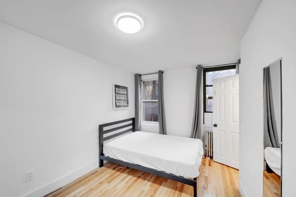 Preview 1 of #2434: Full Bedroom B at June Homes