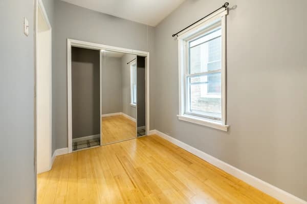 Preview 1 of #3650: Full Bedroom B at June Homes