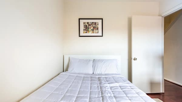 Preview 1 of #4827: Full Bedroom B at June Homes