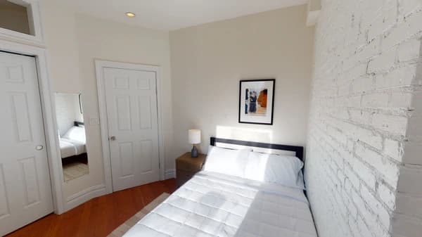 Preview 4 of #2024: Full Bedroom B at June Homes