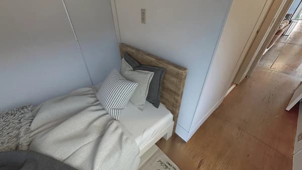 Preview 1 of #964: Full Bedroom C w/Private Bathroom at June Homes