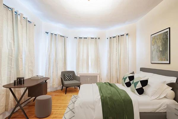 Preview 0 of #1826: Queen Bedroom C at June Homes