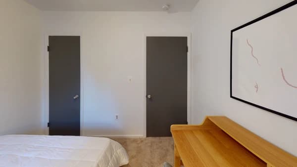 Preview 3 of #1101: Full Bedroom 2C at June Homes