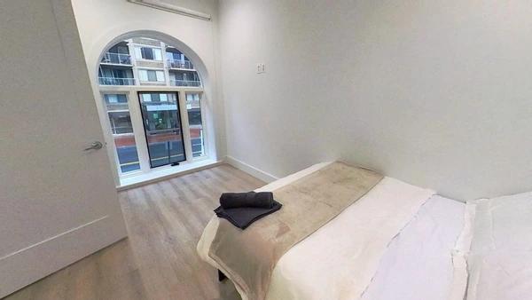 Preview 1 of #1917: Full Bedroom C at June Homes
