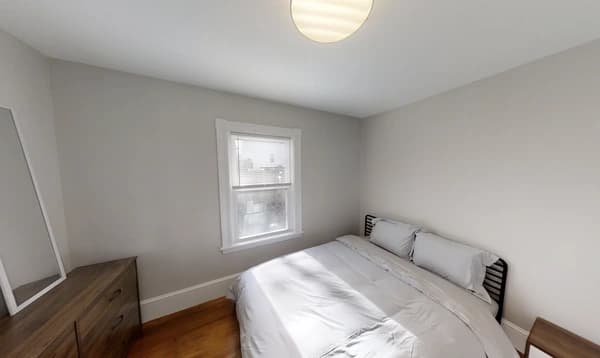Preview 2 of #4196: Full Bedroom C (Furnished only) at June Homes