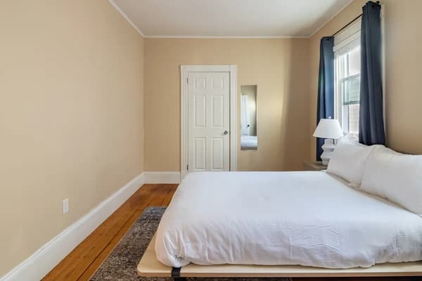Preview 1 of #2595: Full Bedroom C at June Homes